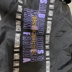 大きめなバックの画像