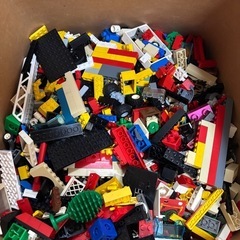 LEGOレゴブロックのセットの画像