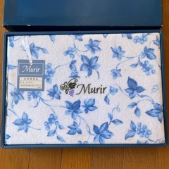 Murirバスタオルの画像