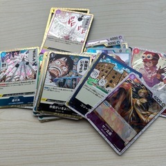 ワンピースカードプレミアムブースター2
の画像