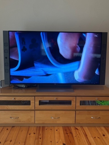 SONY液晶TV55インチ