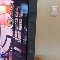SONY液晶TV55インチの画像