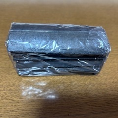 【新品未使用】竹炭6枚（約100g）の画像
