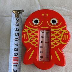 プーさんベビーバス バスネット 温度計付きの画像
