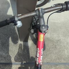 子供用MTBの画像