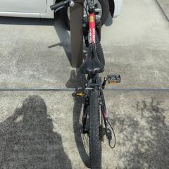 子供用MTBの画像