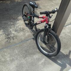 子供用MTBの画像