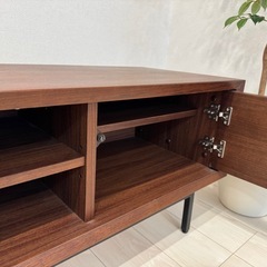 美品　サンキ　テレビボード　150cm　の画像