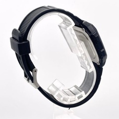 #CASIO #デジタル腕時計 ブラックの画像