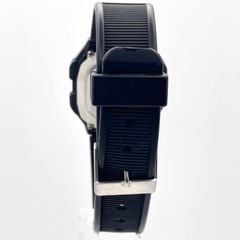 #CASIO #デジタル腕時計 ブラックの画像