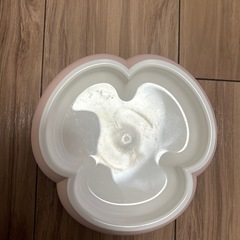 ベビービョルン　BABYBJORN プレート　皿　食器　ピンクの画像