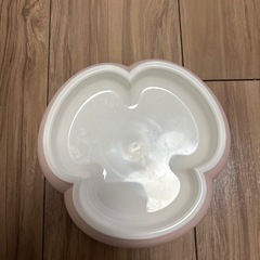 ベビービョルン　BABYBJORN プレート　皿　食器　ピンクの画像