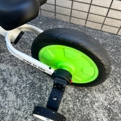 UBRAVOO キッズバイク 4in1 補助輪の画像