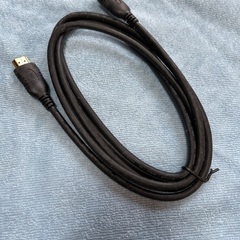 東芝　TOSHIBA　HDMIケーブル 2mの画像