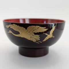 漆器 吸物椀 　おわんの画像
