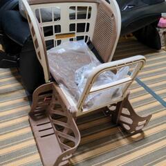 自転車子ども乗せ