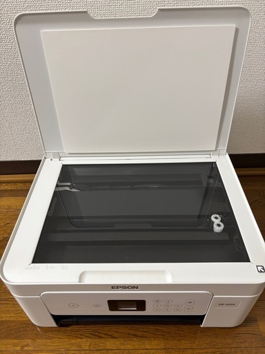 中古　EPSON EW-452A　不具合無し 中古 EPSON EW-452A 不具合無しの通販 by rinrin shop｜ラクマ