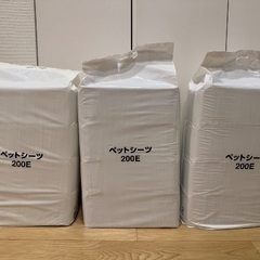 ペットシーツの画像