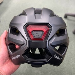 自転車用ヘルメットの画像