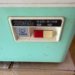 タイガー　餅つき器の画像