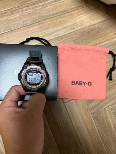 値下げ中！BABYS-G(定価の半額以下！) 楽天市場】超軽量 30g BABY-G BABYG ベビージー ベビーG 腕時計