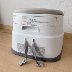 インジェニュイティ ベビーチェア　食事イスの画像