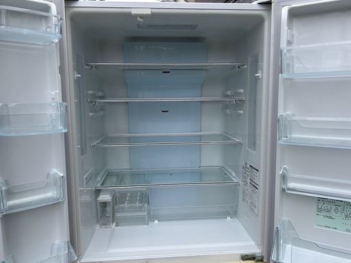 配達可?Panasonic 冷蔵庫 451L 2013年式