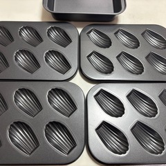 美品　焼き菓子　5点の画像