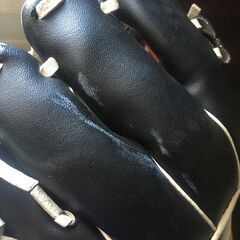 子供用野球グローブ　右利き用の画像