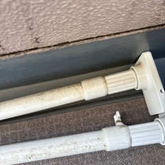 突っ張り棒の画像