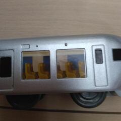 トミカ電車の画像