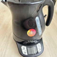 ティファールのポットの画像