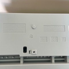 CASIO CTK-810 キーボード電子ピアノ　61標準鍵盤の画像