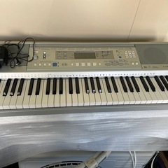 CASIO CTK-810 キーボード電子ピアノ　61標準鍵盤の画像