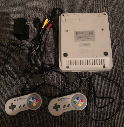 【値下げ】スーファミ本体 ソフト43本まとめ売り 31bOMY6TNhL._UF894,1000_QL80_.jpg