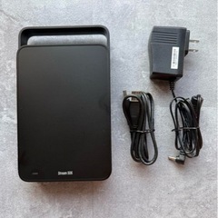 Silicon Power Stream S06 2TB 外付けHDD 新品未使用の画像