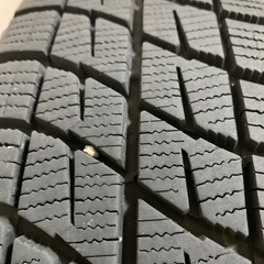 14インチタイヤ・ホイルセットの画像