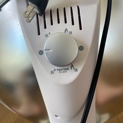TEKNOS ハロゲンヒーターの画像