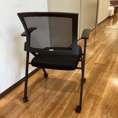 折りたたみチェア【町田市再生家具】251249の画像