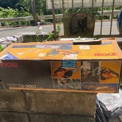 電気チェンソーの画像