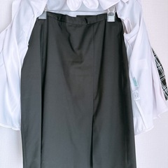 事務服 一式セット 事務員制服 セットアップの画像