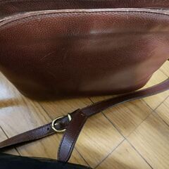 COACHバックの画像