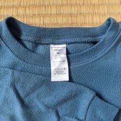 カーターズ　冬用パジャマの画像