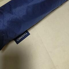 暑い夏に！　fanbrella　ファンブレラ　THANKO　日傘 ファン内蔵　晴雨兼用の画像