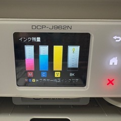 brother プリンター　DCP-J962Nの画像