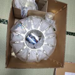 盆提灯　初盆　提灯　ちょうちんの画像