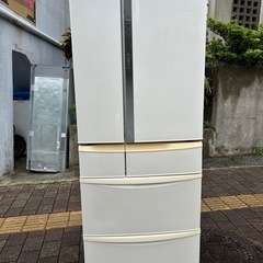 配達可🚚Panasonic 冷蔵庫 451L 2013年式の画像