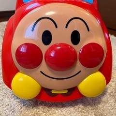 アンパンマンカー　メロディ付き　の画像