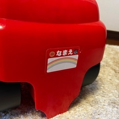 アンパンマンカー　メロディ付き　の画像