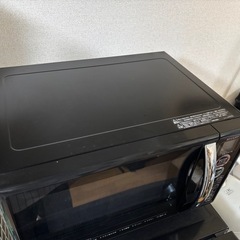 電子レンジ  お値下げ可の画像
